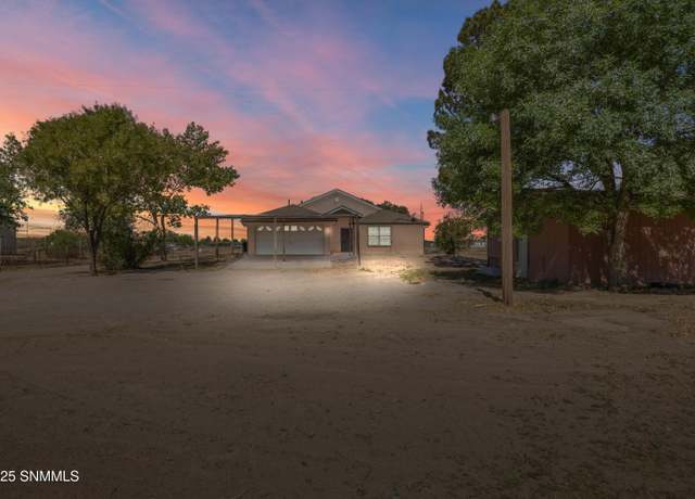 Property at 1219 Mil Acres St #2, Anthony, NM 88021, 3 beds, 2.5 baths