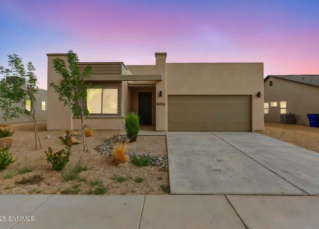 Property at 3616 Portrait, Las Cruces, NM 88012, 4 beds, 2 baths