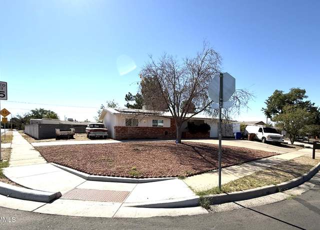 Property at 1830 E Mulberry Ave, Las Cruces, NM 88001, 3 beds, 1.5 baths