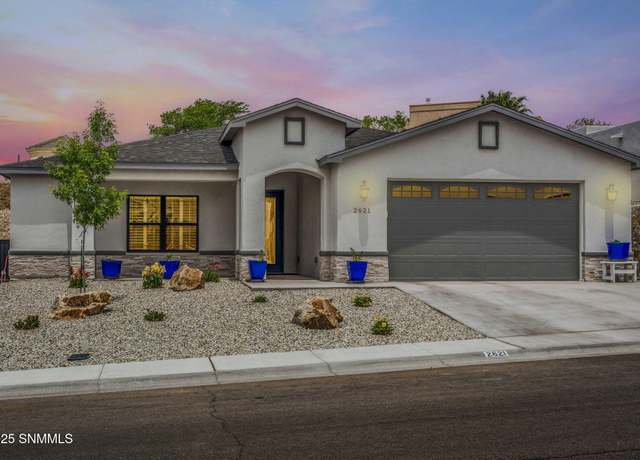 Property at 2621 East Springs Rd, Las Cruces, NM 88011, 3 beds, 3.5 baths