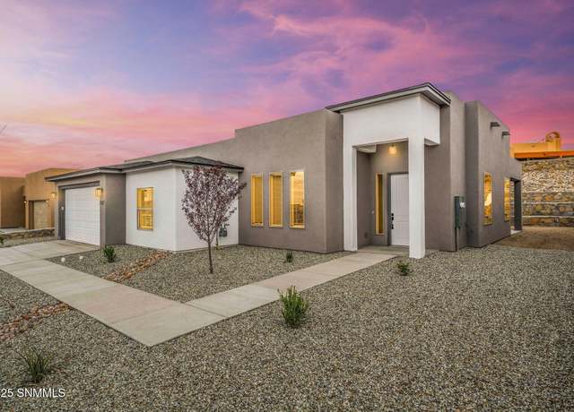 Property at 2857 E Springs Rd, Las Cruces, NM 88011, 3 beds, 2 baths