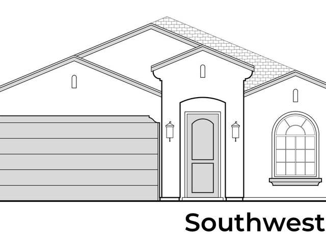 Property at 176 White Oaks Trl, Santa Teresa, NM 88008, 3 beds, 2 baths