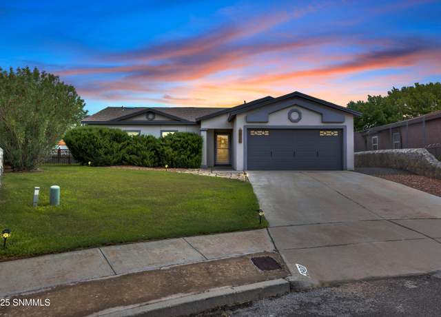 Property at 3901 Marble View Dr, Las Cruces, NM 88012, 3 beds, 2 baths