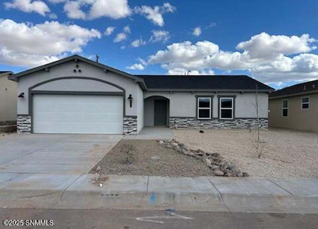 Property at 6148 Montgomery Rd, Las Cruces, NM 88012, 3 beds, 2 baths