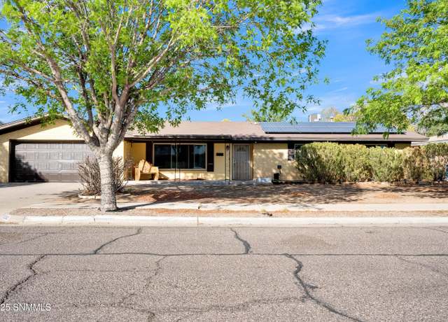 Property at 2210 Avalon Dr, Las Cruces, NM 88005, 4 beds, 2 baths
