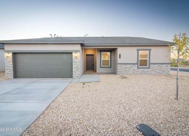 Property at 6179 Montgomery Rd, Las Cruces, NM 88012, 4 beds, 2 baths
