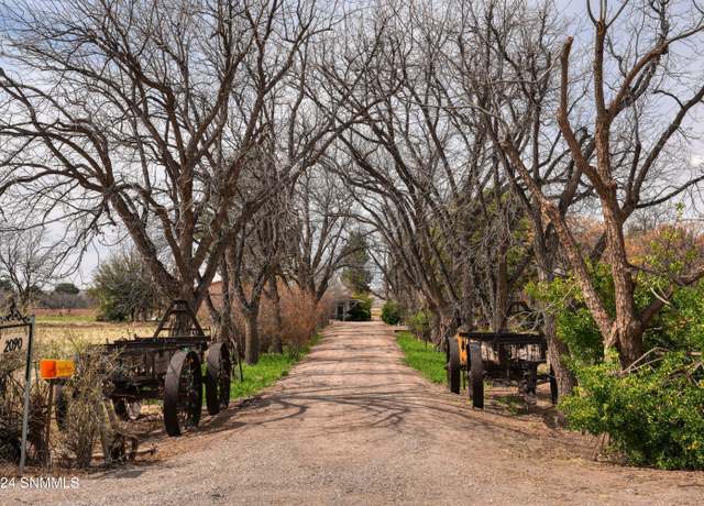 Property at 2090 Snow Rd, Mesilla, NM 88046, 6 beds, 4 baths