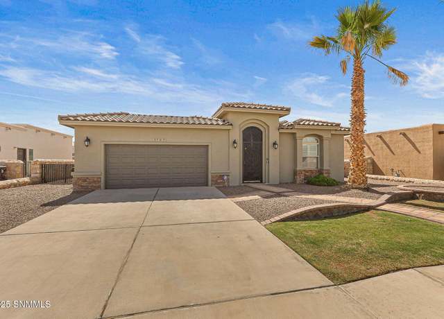 Property at 5707 Edinburgh Dr, Sunland Park, NM 88008, 3 beds, 2.5 baths