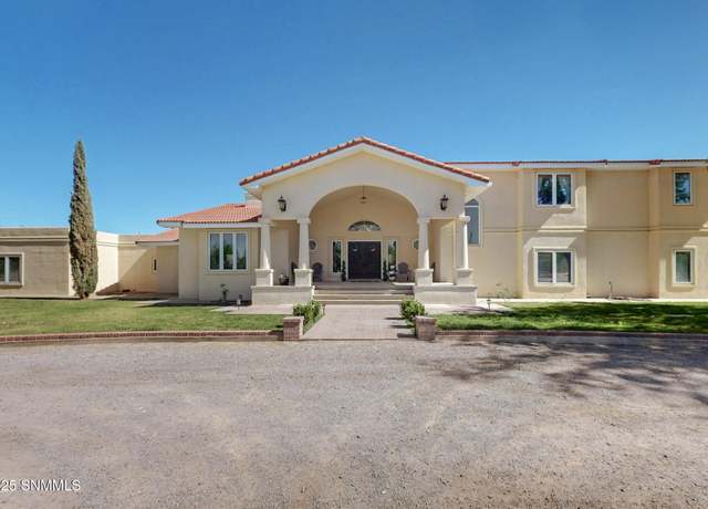 Property at 765 Pedro Madrid Rd, Las Cruces, NM 88007, 5 beds, 4 baths