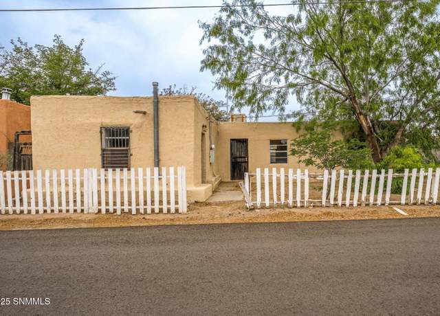 Property at 2422 Calle de Santiago, Mesilla, NM 88046, 2 beds, 1 bath