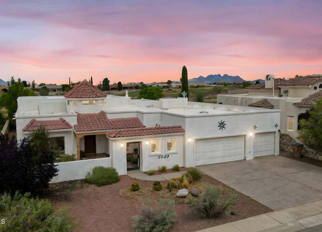 Property at 3589 Cave Creek Mnr, Las Cruces, NM 88011, 4 beds, 2.5 baths
