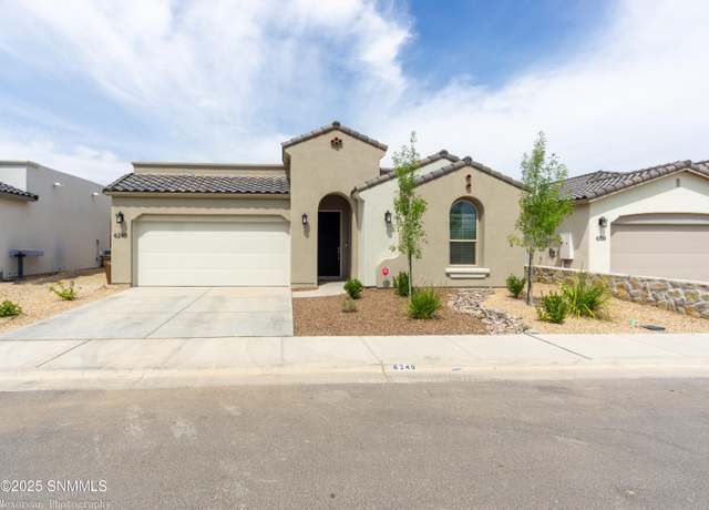Property at 6249 Recoleta Rd, Las Cruces, NM 88012, 4 beds, 3 baths