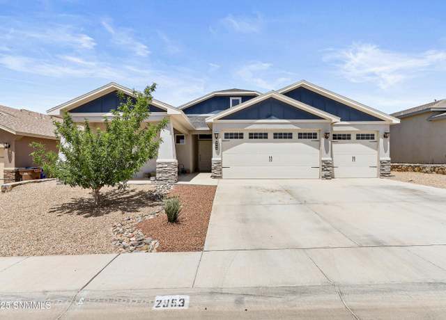 Property at 2953 Marvin Gardens Ave, Las Cruces, NM 88012, 4 beds, 2 baths