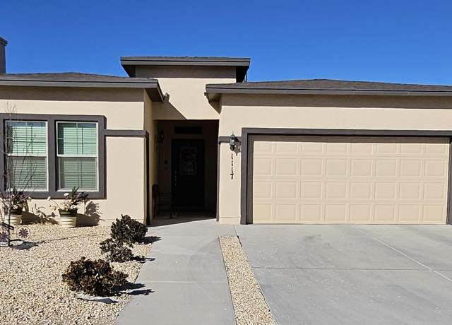 Property at 1117 Nickel Hill Ave, Santa Teresa, NM 88008, 3 beds, 2.5 baths