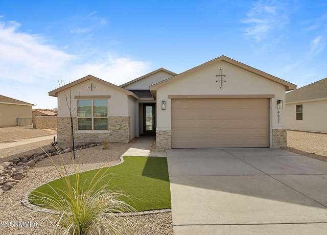 Property at 2814 Prado Del Sol Ave, Las Cruces, NM 88011, 3 beds, 2 baths