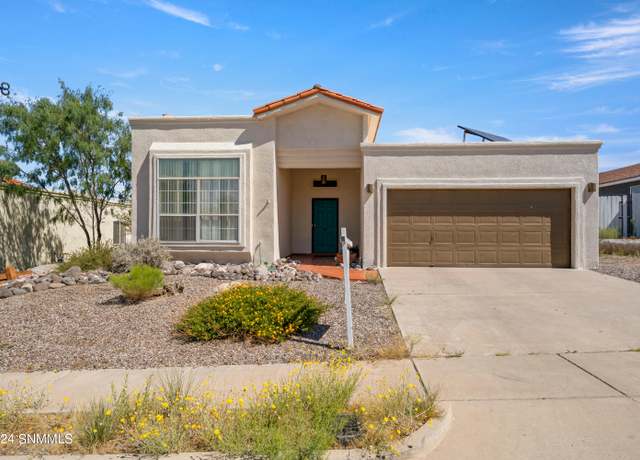 Property at 737 Indian Hollow Rd, Las Cruces, NM 88011, 3 beds, 2 baths
