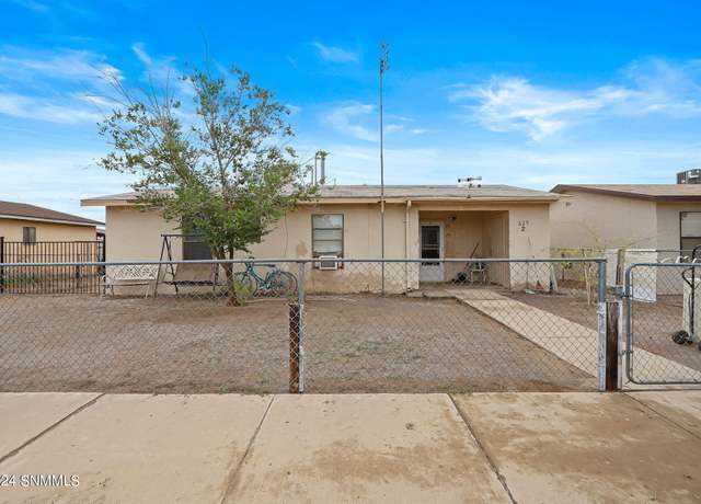 Property at 625 Acosta Rd #2, Anthony, NM 88021, 3 beds, 1.5 baths