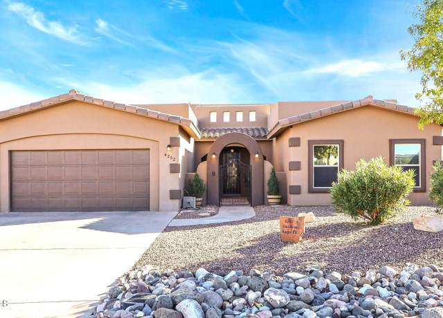 Property at 4252 Golden Sage Ct, Las Cruces, NM 88011, 3 beds, 2 baths