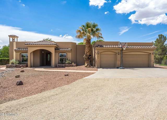 Property at 3412 Del Rio Ct, Las Cruces, NM 88007, 3 beds, 2.5 baths