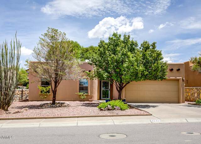 Property at 4242 Trillium Dr, Las Cruces, NM 88007, 3 beds, 2 baths