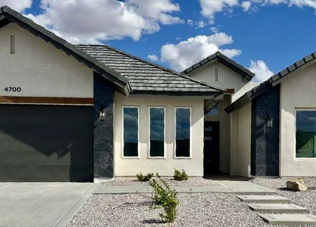 Property at 4700 Snowgoose Rd, Las Cruces, NM 88011, 4 beds, 2.5 baths
