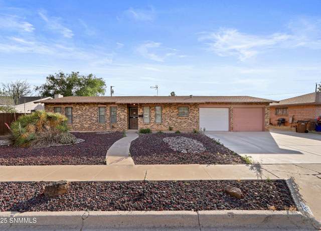 Property at 1865 Carlyle Dr, Las Cruces, NM 88005, 3 beds, 2 baths