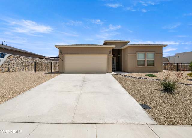 Property at 2348 Flintstone Loop, Las Cruces, NM 88012, 3 beds, 2.5 baths
