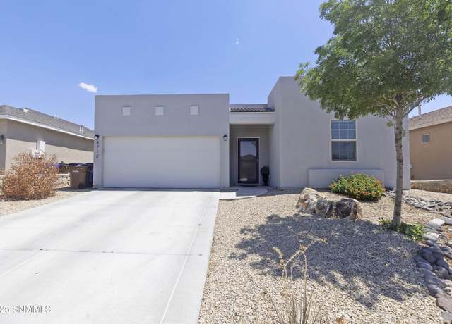 Property at 4712 Kerry Ann Pl, Las Cruces, NM 88012, 4 beds, 2 baths