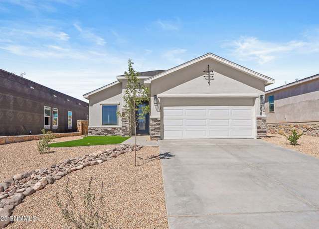 Property at 7486 Eagle Vista St, Las Cruces, NM 88012, 3 beds, 2 baths