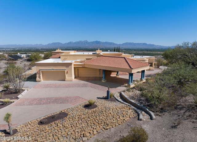 Property at 6720 Raasaf Cir, Las Cruces, NM 88005, 5 beds, 4.5 baths