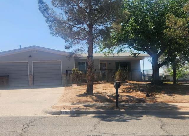 Property at 1900 Connie Lou Dr, Las Cruces, NM 88001, 3 beds, 2 baths
