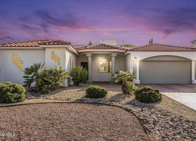 Property at 4220 Southern Canyon Loop, Las Cruces, NM 88011, 3 beds, 2.5 baths
