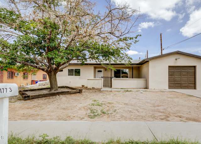 Property at 1773 Webster Ave, Las Cruces, NM 88001, 4 beds, 2 baths