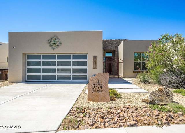 Property at 3774 Archangel Ave, Las Cruces, NM 88012, 3 beds, 2 baths