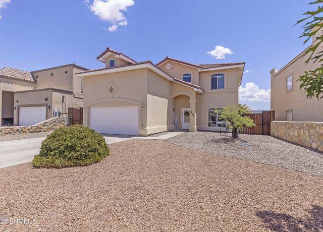 Property at 3640 Ascencion Cir, Las Cruces, NM 88012, 3 beds, 2.5 baths