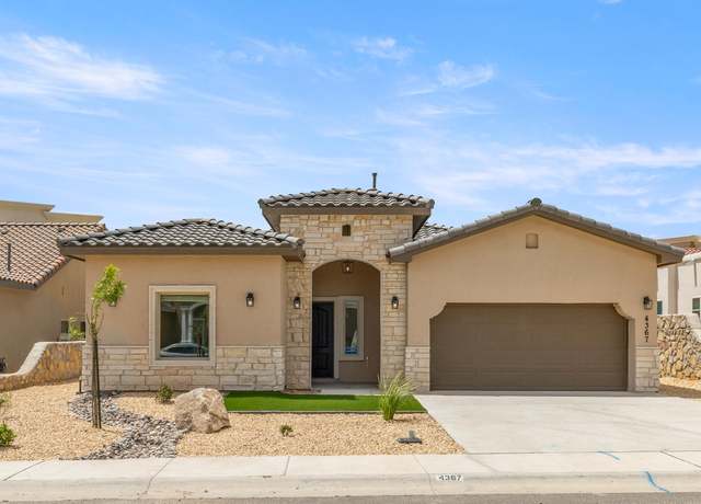 Property at 4367 Purple Sage Dr, Las Cruces, NM 88011, 4 beds, 3 baths