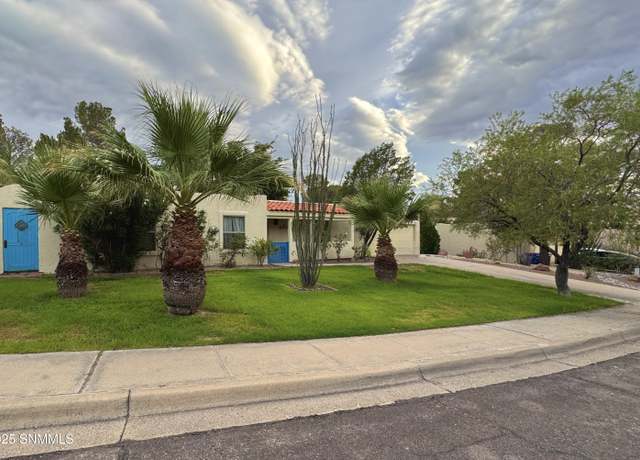 Property at 3209 Neptune Dr, Las Cruces, NM 88012, 4 beds, 3 baths