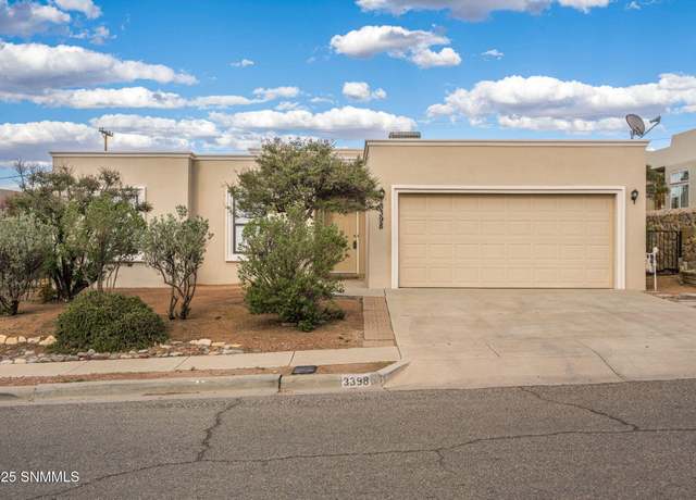 Property at 3398 Chimney Rock Rd, Las Cruces, NM 88011, 3 beds, 2 baths