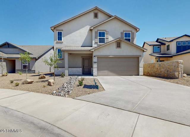 Property at 3091 San Jenaro Dr, Las Cruces, NM 88012, 4 beds, 2.5 baths