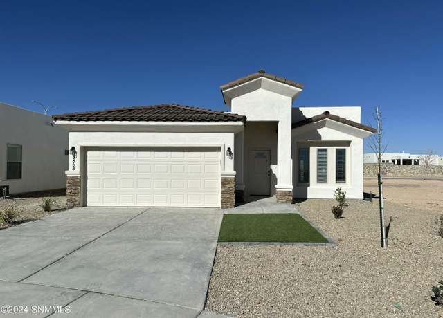 Property at 3863 Yestereve Ln, Las Cruces, NM 88012, 4 beds, 3 baths