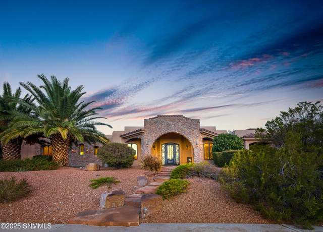 Property at 5117 Silver King Rd, Las Cruces, NM 88011, 4 beds, 3 baths