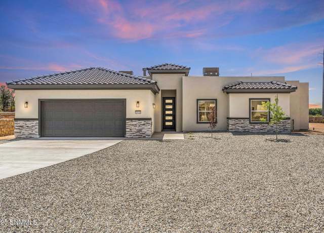 Property at 5440 Boulder Creek Ct, Las Cruces, NM 88001, 3 beds, 2.5 baths