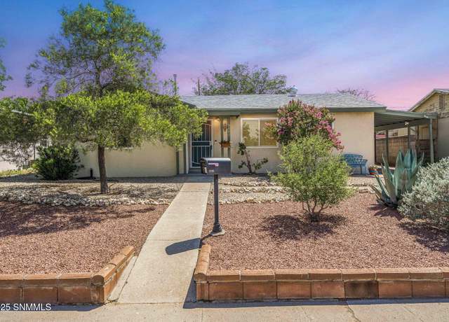 Property at 1735 Baldwin Dr, Las Cruces, NM 88001, 3 beds, 2 baths