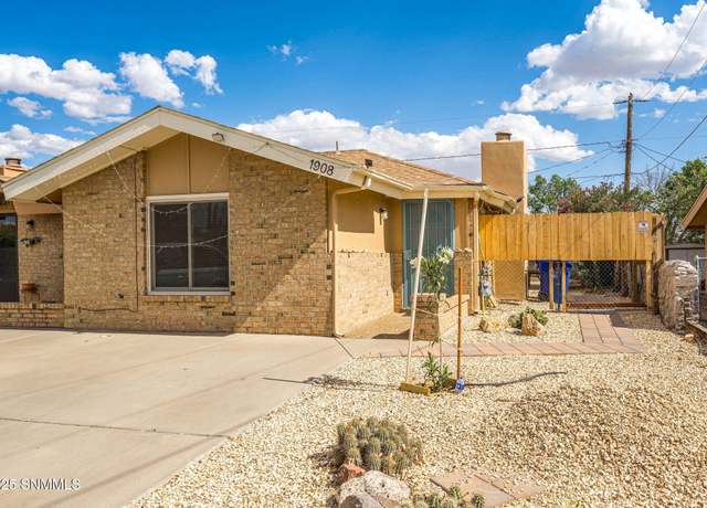 Property at 1908 Christine Ct, Las Cruces, NM 88001, 2 beds, 2 baths