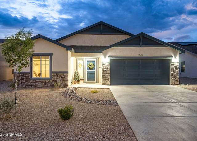Property at 4945 Luray Ln, Las Cruces, NM 88012, 4 beds, 2 baths