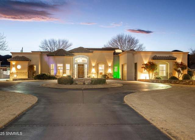 Property at 5871 Shalem Colony Trl, Las Cruces, NM 88007, 4 beds, 5 baths