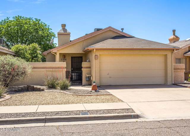 Property at 2308 La Senda Dr, Las Cruces, NM 88011, 3 beds, 2 baths