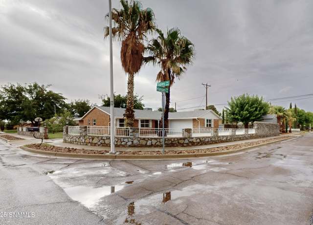 Property at 2805 Topley Ave, Las Cruces, NM 88005, 4 beds, 2 baths