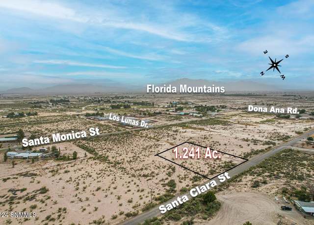 Property at Tract 3 Santa Clara St, Deming, NM 88030
