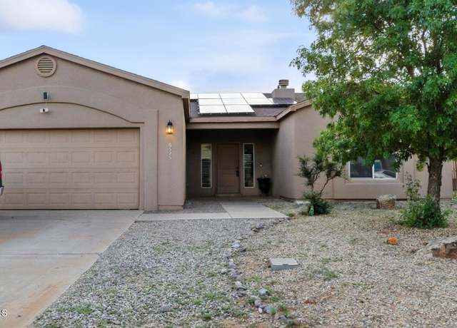 Property at 6525 Gadwall Pl, Las Cruces, NM 88012, 4 beds, 2 baths